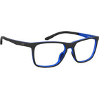 UA 5043, Black Blue/Clear Lenses