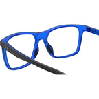 UA 5043, Black Blue/Clear Lenses