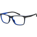 UA 5043, Black Blue/Clear Lenses