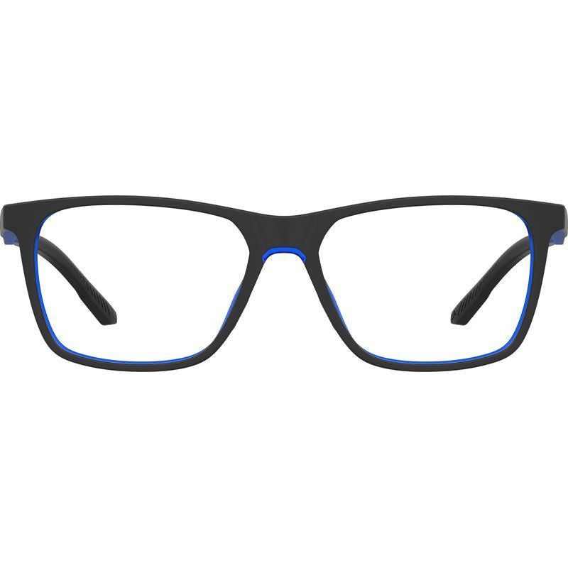 UA 5043, Black Blue/Clear Lenses