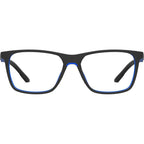 UA 5043, Black Blue/Clear Lenses
