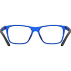 UA 5043, Black Blue/Clear Lenses