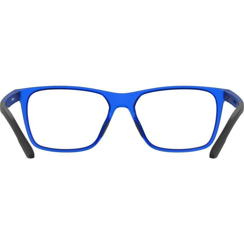 UA 5043, Black Blue/Clear Lenses