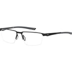UA 5049/G, Black Grey/Clear Lenses