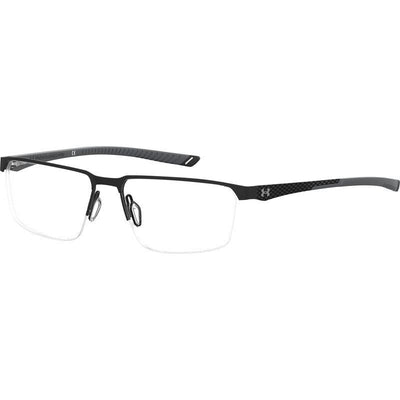 UA 5049/G, Black Grey/Clear Lenses