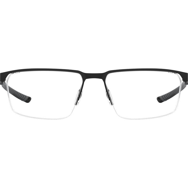 UA 5049/G, Black Grey/Clear Lenses
