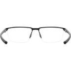 UA 5049/G, Black Grey/Clear Lenses