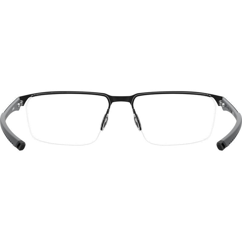UA 5049/G, Black Grey/Clear Lenses