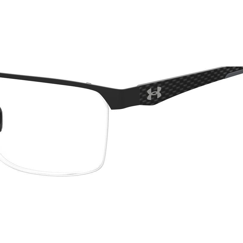UA 5049/G, Black Grey/Clear Lenses