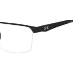 UA 5049/G, Black Grey/Clear Lenses