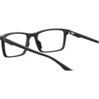 UA 5057XL, Matte Black/Clear Lenses
