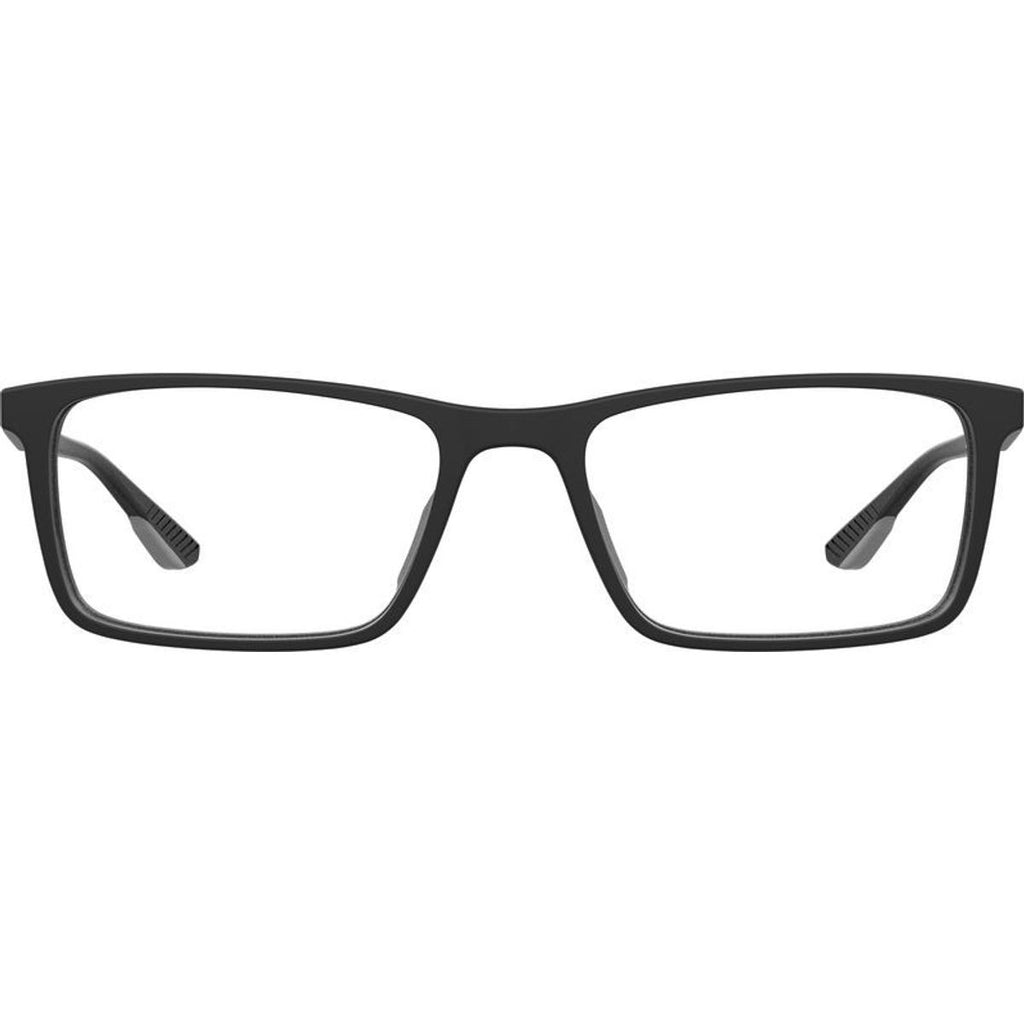 UA 5057XL, Matte Black/Clear Lenses