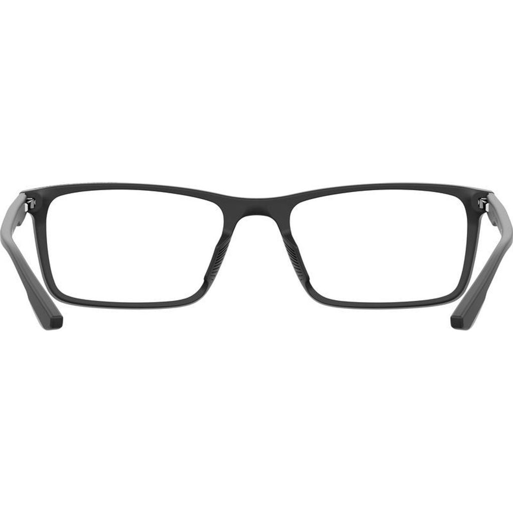 UA 5057XL, Matte Black/Clear Lenses