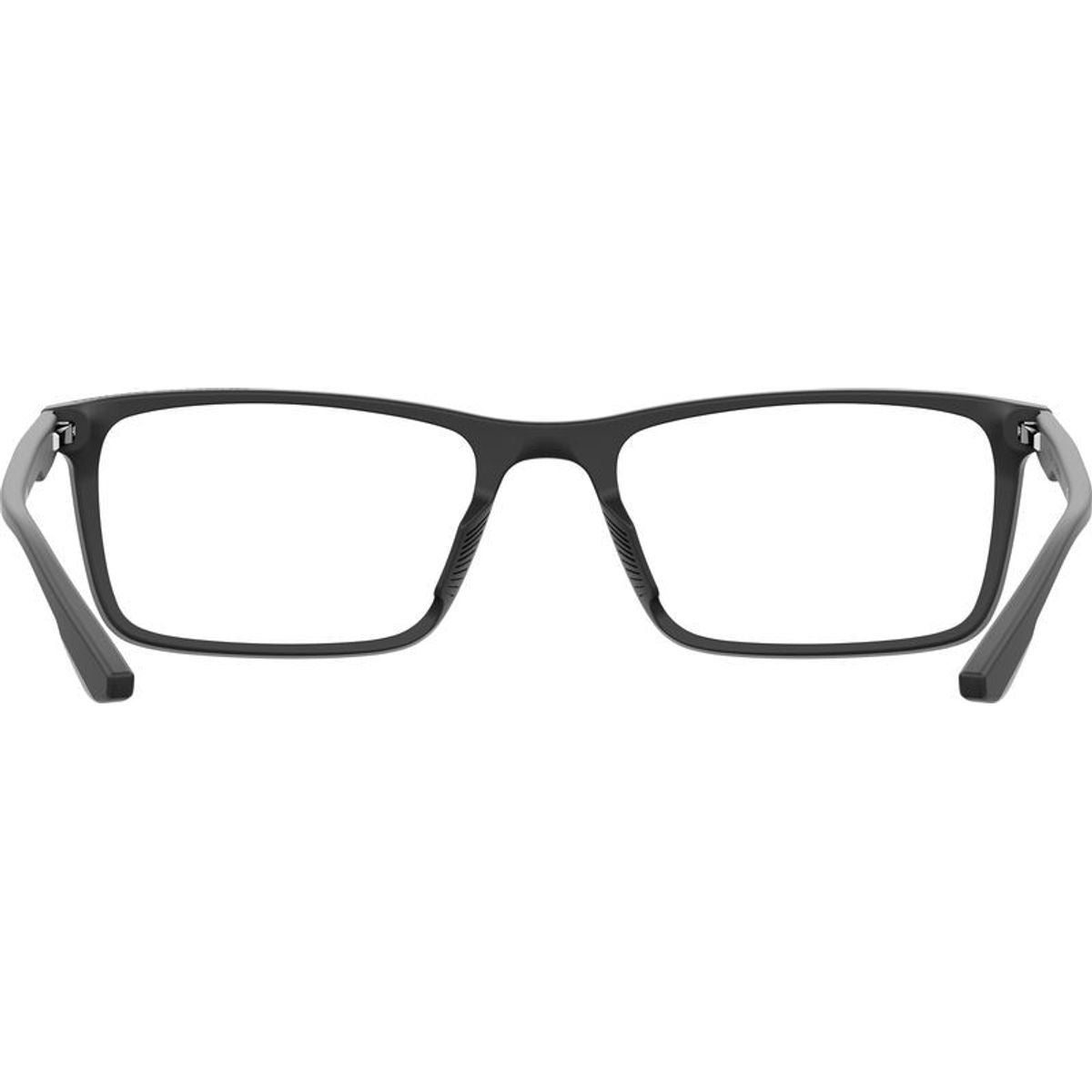 UA 5057XL, Matte Black/Clear Lenses