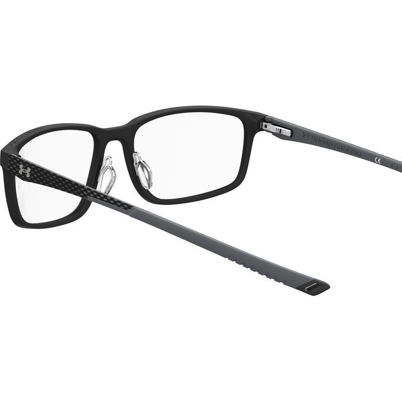UA 5061/G, Black Grey/Clear Lenses