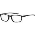 UA 5061/G, Black Grey/Clear Lenses