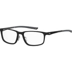 UA 5061/G, Black Grey/Clear Lenses
