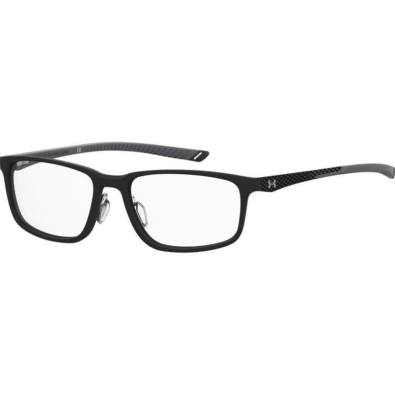 UA 5061/G, Black Grey/Clear Lenses