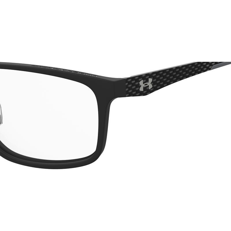 UA 5061/G, Black Grey/Clear Lenses