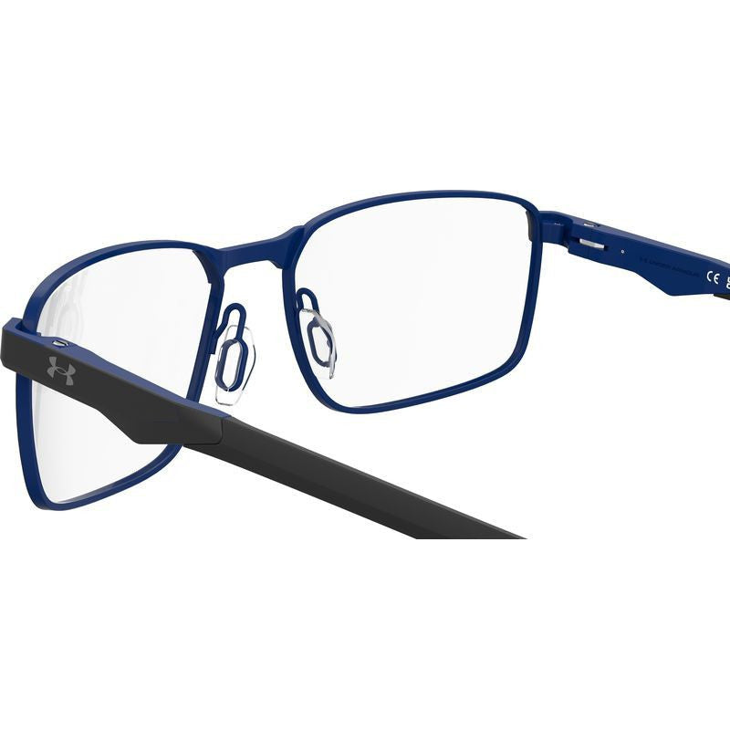 UA 5063/G, Black Blue/Clear Lenses