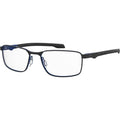 UA 5063/G, Black Blue/Clear Lenses