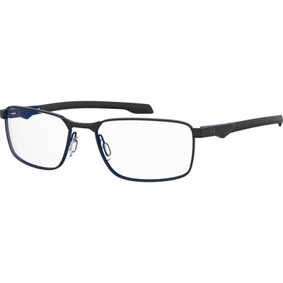 UA 5063/G, Black Blue/Clear Lenses
