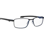 UA 5063/G, Black Blue/Clear Lenses