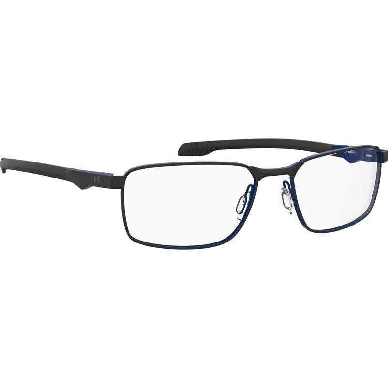 UA 5063/G, Black Blue/Clear Lenses