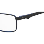 UA 5063/G, Black Blue/Clear Lenses