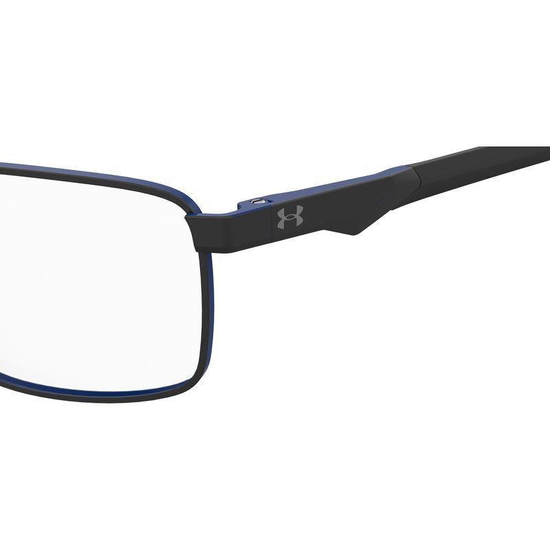 UA 5063/G, Black Blue/Clear Lenses