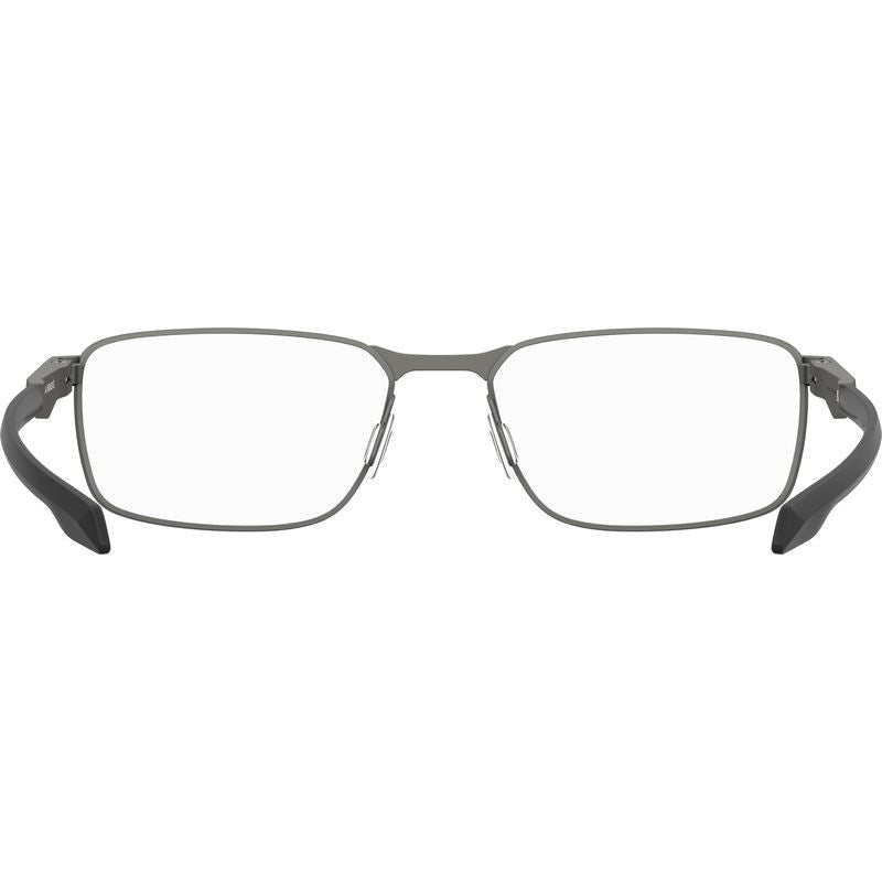 UA 5063/G, Matte Dark Ruthenium Black/Clear Lenses