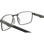UA 5063/G, Matte Dark Ruthenium Black/Clear Lenses