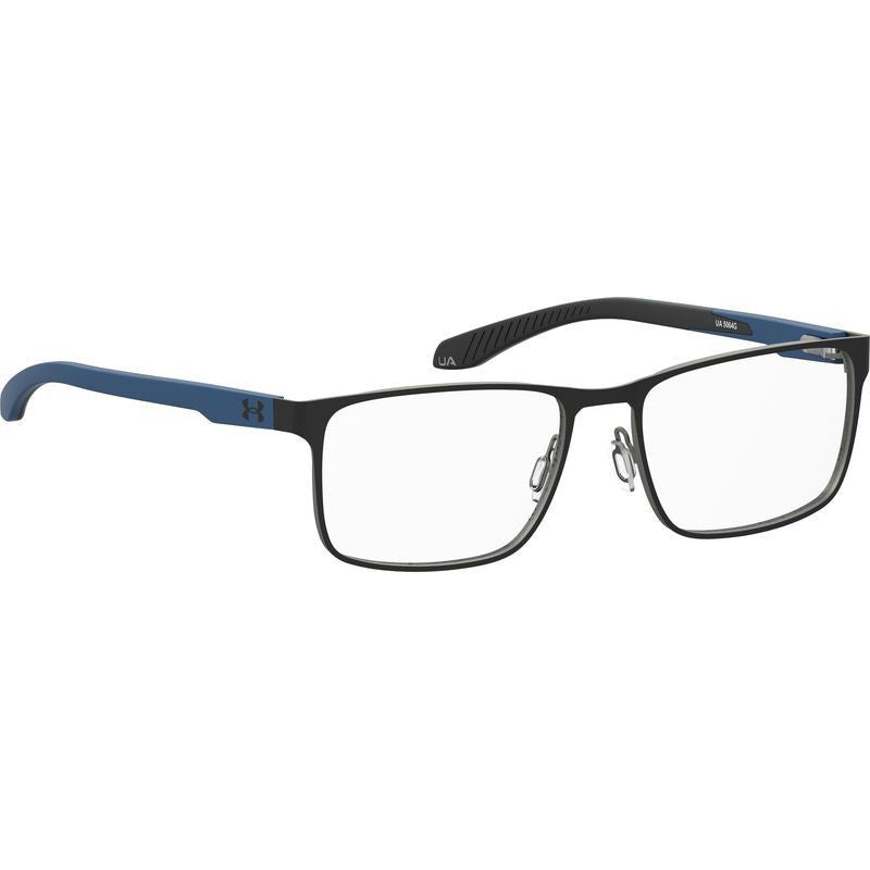 UA 5064/G, Black Blue/Clear Lenses