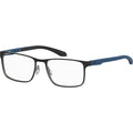 UA 5064/G, Black Blue/Clear Lenses