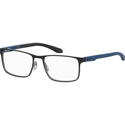 UA 5064/G, Black Blue/Clear Lenses