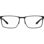 UA 5064/G, Black Blue/Clear Lenses