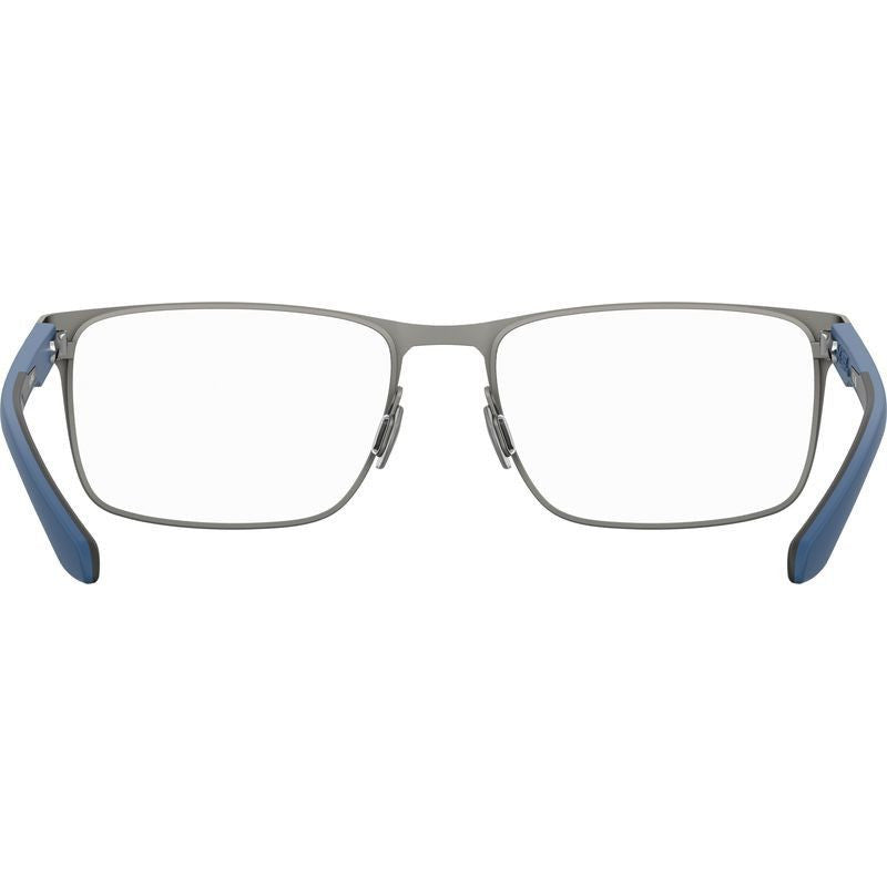 UA 5064/G, Black Blue/Clear Lenses