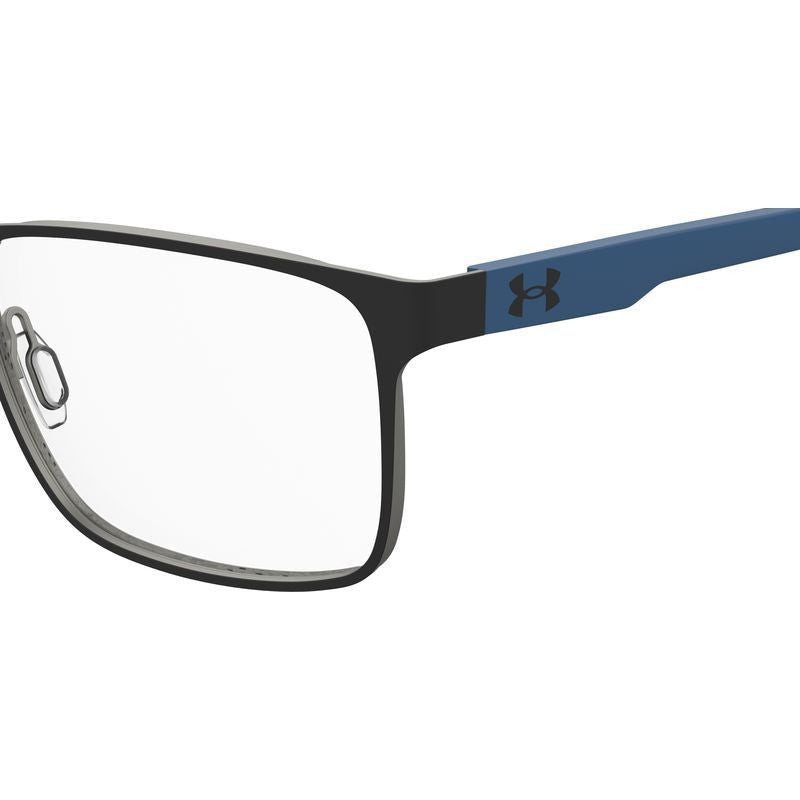 UA 5064/G, Black Blue/Clear Lenses