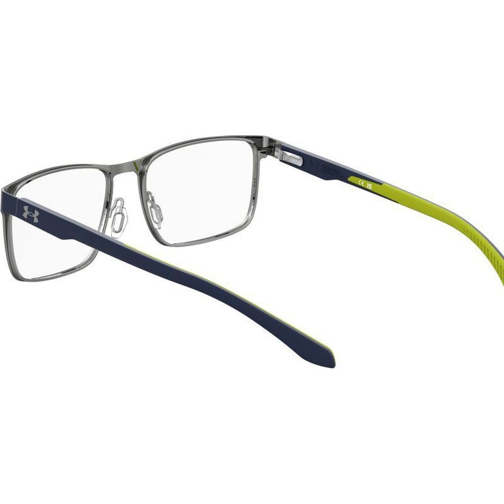 UA 5064/G, Blue Fluro Green/Clear Lenses