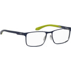 UA 5064/G, Blue Fluro Green/Clear Lenses