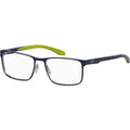 UA 5064/G, Blue Fluro Green/Clear Lenses