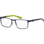 UA 5064/G, Blue Fluro Green/Clear Lenses