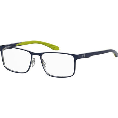 UA 5064/G, Blue Fluro Green/Clear Lenses