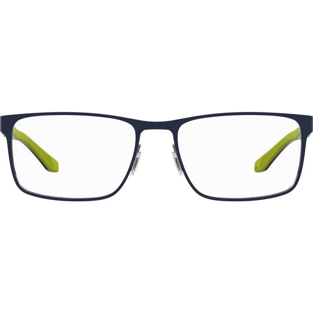 UA 5064/G, Blue Fluro Green/Clear Lenses