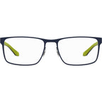 UA 5064/G, Blue Fluro Green/Clear Lenses