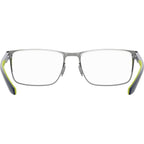 UA 5064/G, Blue Fluro Green/Clear Lenses