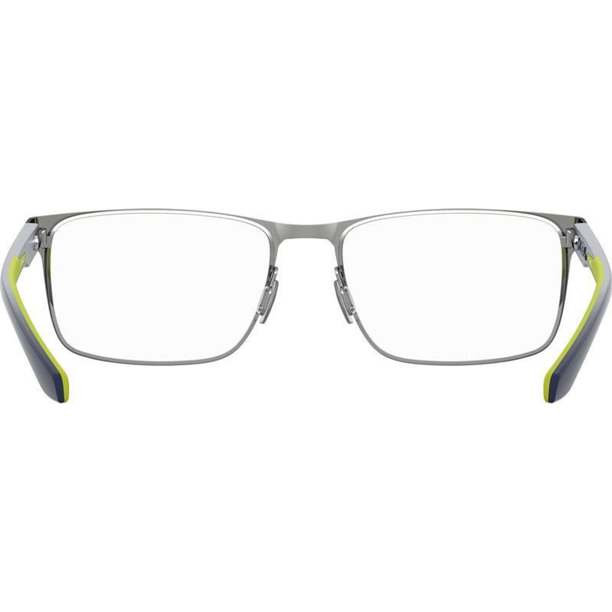UA 5064/G, Blue Fluro Green/Clear Lenses