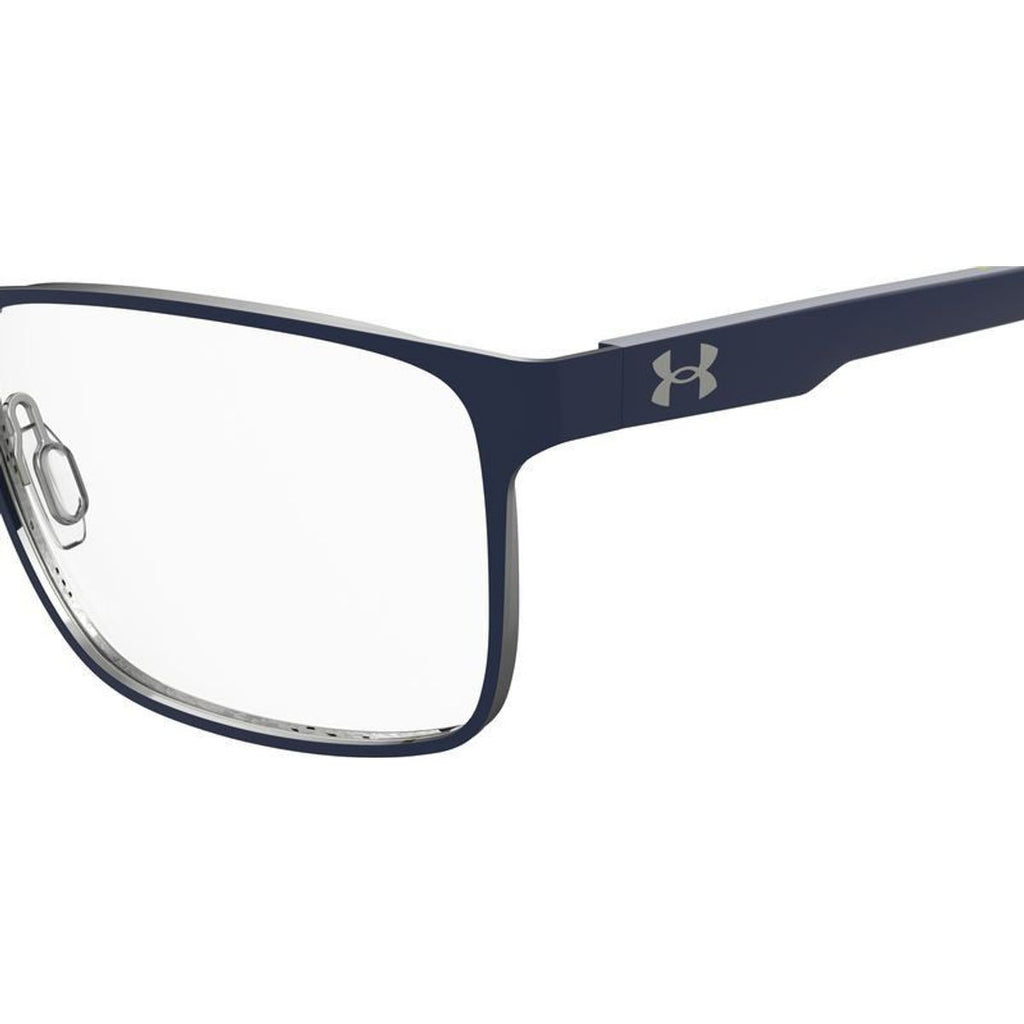 UA 5064/G, Blue Fluro Green/Clear Lenses