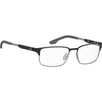 UA 5074XL/G, Matte Black/Clear Lenses