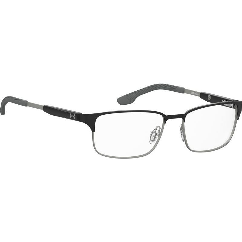 UA 5074XL/G, Matte Black/Clear Lenses